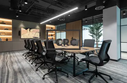 Office Space - Studio for rent in Convention Tower - Trade Centre Second - World Trade Center - Dubai