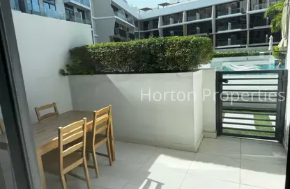 Apartment - 1 Bathroom for rent in Oxford Residence 2 - Jumeirah Village Circle - Dubai
