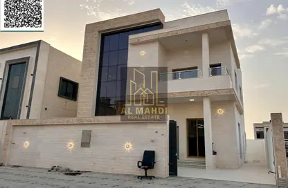 Villa - 4 Bedrooms - 6 Bathrooms for sale in Al Zaheya Gardens - Al Zahya - Ajman