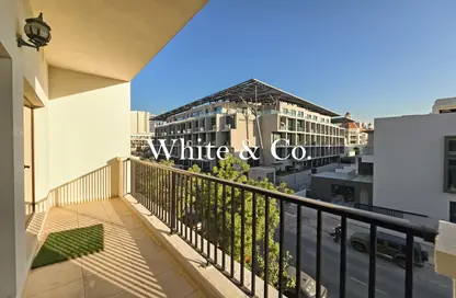 Townhouse - 4 Bedrooms - 5 Bathrooms for rent in Westar Les Castelets - District 10 - Jumeirah Village Circle - Dubai