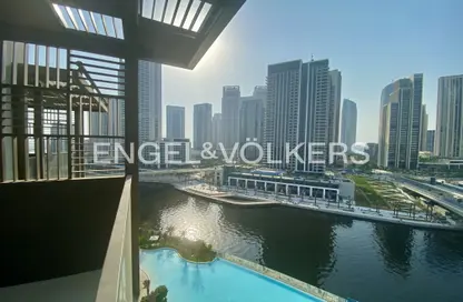 Apartment - 2 Bedrooms - 2 Bathrooms for rent in Rosewater Building 2 - Creek Beach - Dubai Creek Harbour (The Lagoons) - Dubai