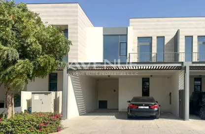 Villa - 3 Bedrooms - 4 Bathrooms for sale in Sun - Arabian Ranches 3 - Dubai