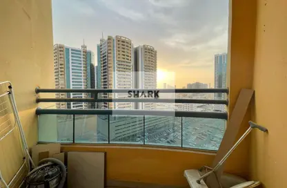 Apartment - 3 Bedrooms - 2 Bathrooms for sale in Al Khor Tower A1 - Al Khor Towers - Ajman Downtown - Ajman