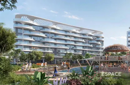 Apartment - 2 Bedrooms - 2 Bathrooms for sale in Lagoon Views 7 - Lagoon Views - Damac Lagoons - Dubai