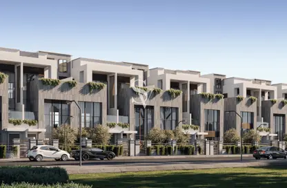 Townhouse - 4 Bedrooms - 5 Bathrooms for sale in Marwa Homes 4 - Jumeirah Village Circle - Dubai