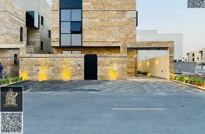 Villa - 6 Bedrooms - 7+ Bathrooms for sale in Al Bahia Hills - Al Bahia - Ajman