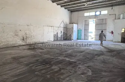Warehouse - Studio - 1 Bathroom for rent in Ajman Industrial 2 - Ajman Industrial Area - Ajman