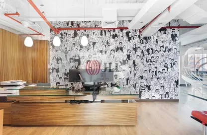 Office Space - Studio for sale in Cayan Business Center - Barsha Heights (Tecom) - Dubai