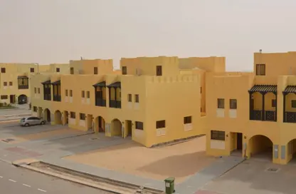 Townhouse - 3 Bedrooms - 4 Bathrooms for sale in Zone 7 - Hydra Village - Abu Dhabi