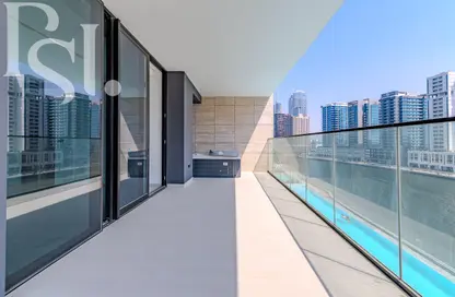 Apartment - 2 Bedrooms - 3 Bathrooms for sale in Trillionaire Residences - Business Bay - Dubai