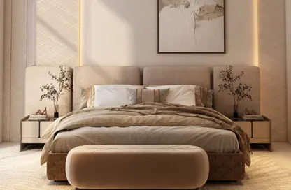 شقة - غرفة نوم - 1 حمام للبيع في بوابة المملكة - الفرجان - دبي