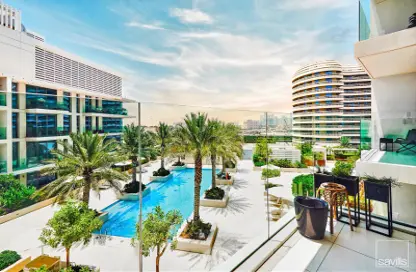 شقة - 2 غرف نوم - 3 حمامات للبيع في ممشى السعديات - منطقة السعديات الثقافية - جزيرة السعديات - أبوظبي شقة - 2 غرف نوم - 3 حمامات للبيع في ممشى السعديات - منطقة السعديات الثقافية - جزيرة السعديات - أبوظبي