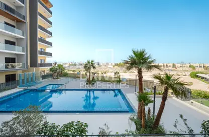 Apartment - 2 Bedrooms - 3 Bathrooms for rent in Divine Living - Arjan - Dubai