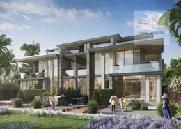 Townhouse - 4 Bedrooms - 5 Bathrooms for sale in Morocco by Damac - Damac Lagoons - Dubai