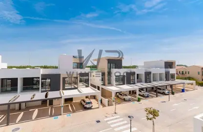 Townhouse - 3 Bedrooms - 4 Bathrooms for sale in Faya at Bloom Gardens - Bloom Gardens - Al Salam Street - Abu Dhabi