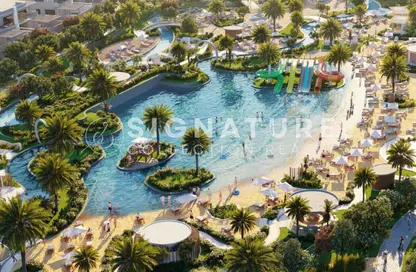 Townhouse - 3 Bedrooms - 3 Bathrooms for sale in Amargo - Damac Hills 2 - Dubai Townhouse - 3 Bedrooms - 3 Bathrooms for sale in Amargo - Damac Hills 2 - Dubai
