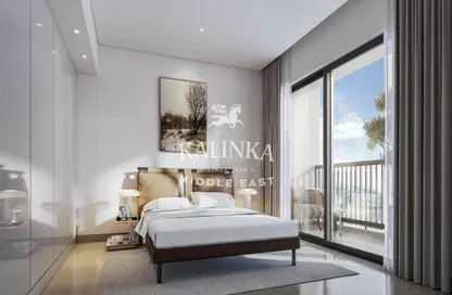 شقة - غرفة نوم - 1 حمام للبيع في شوبا أوربيس - موتور سيتي - دبي