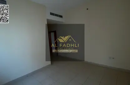 Apartment - 2 Bedrooms - 1 Bathroom for rent in Al Naemiya Tower 1 - Al Naemiya Towers - Al Nuaimiya - Ajman