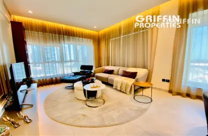 Apartment - 1 Bedroom - 2 Bathrooms for sale in Lake Point Tower - JLT Cluster N - Jumeirah Lake Towers - Dubai