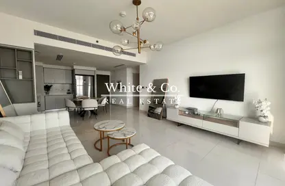 Apartment - 2 Bedrooms - 2 Bathrooms for rent in Sunrise Bay - EMAAR Beachfront - Dubai Harbour - Dubai