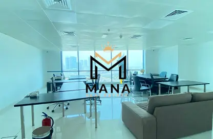 Office Space - Studio - 1 Bathroom for rent in Jumeirah Bay X3 - JLT Cluster X - Jumeirah Lake Towers - Dubai