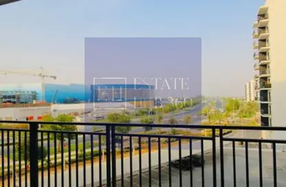 Apartment - 2 Bedrooms - 2 Bathrooms for rent in Waters Edge - Yas Island - Abu Dhabi