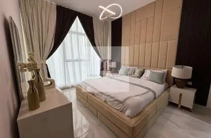 شقة - 2 غرف نوم - 3 حمامات للبيع في جيمز من دانوب - الفرجان - دبي