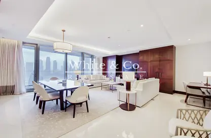 Apartment - 3 Bedrooms - 4 Bathrooms for sale in The Address Sky View Tower 1 - The Address Sky View Towers - Downtown Dubai - Dubai Apartment - 3 Bedrooms - 4 Bathrooms for sale in The Address Sky View Tower 1 - The Address Sky View Towers - Downtown Dubai - Dubai