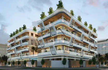 Apartment - 3 Bedrooms - 3 Bathrooms for sale in The Harmony - Dubai South (Dubai World Central) - Dubai