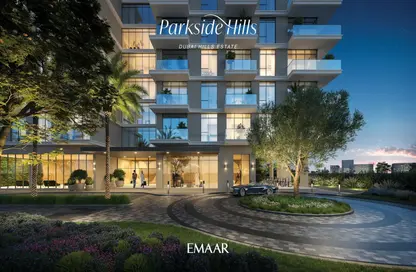 Apartment - 2 Bedrooms - 3 Bathrooms for sale in Parkside Hills - Dubai Hills Estate - Dubai