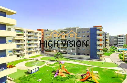 Apartment - 3 Bedrooms - 4 Bathrooms for sale in Tower 9 - Al Reef Downtown - Al Reef - Abu Dhabi