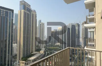 Apartment - 1 Bedroom - 2 Bathrooms for rent in Creek Palace - Dubai Creek Harbour (The Lagoons) - Dubai