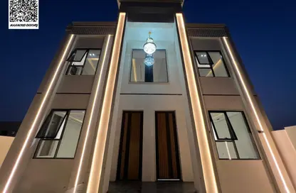 Villa - 4 Bedrooms - 6 Bathrooms for sale in Al Helio 2 - Al Helio - Ajman