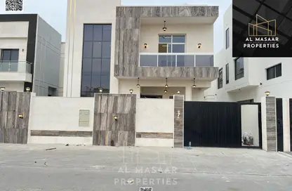 Villa - 5 Bedrooms - 7 Bathrooms for sale in Al Amira Village - Al Yasmeen - Ajman
