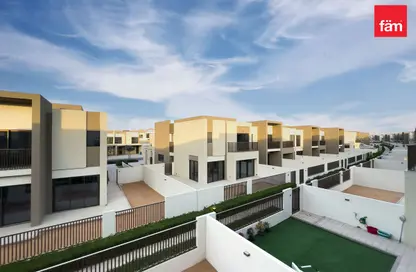 فيلا - 3 غرف نوم - 4 حمامات للايجار في لا فايوليتا 2 - لا فيوليتا - فيلا نوفا - دبي لاند - دبي