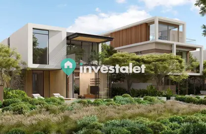 Villa - 4 Bedrooms - 5 Bathrooms for sale in The Acres (Phase 1) - The Acres - Dubai Land - Dubai