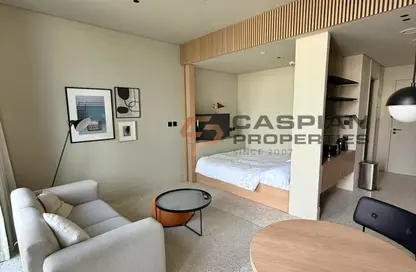 Apartment - Studio - 1 Bathroom for rent in UPSIDE Living - Business Bay - Dubai