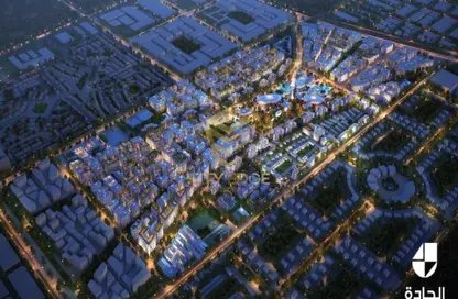 Apartment - 3 Bedrooms - 4 Bathrooms for sale in The Gate 4 - Aljada - Sharjah