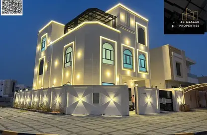 فيلا - 6 غرف نوم - 8 حمامات للبيع في العامرة جاردنز - العامرة - عجمان فيلا - 6 غرف نوم - 8 حمامات للبيع في العامرة جاردنز - العامرة - عجمان