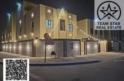 فيلا - 6 غرف نوم - 8 حمامات للايجار في الزاهية جاردنز - الزاهية - عجمان