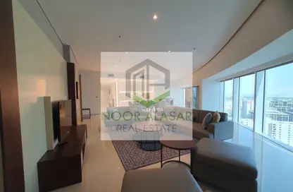 Apartment - 2 Bedrooms - 3 Bathrooms for rent in Park Place Tower - Sheikh Zayed Road - Dubai