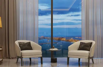 Apartment - 3 Bedrooms - 2 Bathrooms for sale in Sobha Seahaven Tower A - Sobha Seahaven - Dubai Harbour - Dubai