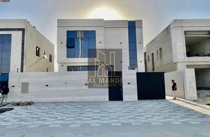 Villa - 4 Bedrooms - 6 Bathrooms for sale in Al Helio 2 - Al Helio - Ajman
