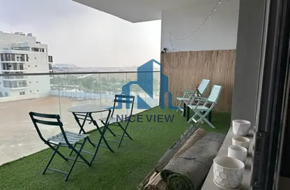 Apartment - 1 Bedroom - 2 Bathrooms for sale in Oasis 1 - Oasis Residences - Masdar City - Abu Dhabi