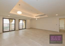 Apartment - 4 bedrooms - 5 bathrooms for rent in Al Andalus Tower A - Al Andalus - Jumeirah Golf Estates - Dubai