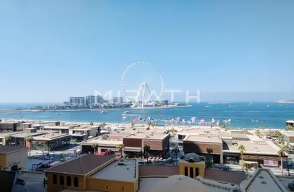 شقة - 3 غرف نوم - 4 حمامات للايجار في رمال 6 - رمال - مساكن شاطئ الجميرا - دبي