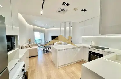 Apartment - Studio - 1 Bathroom for rent in Kahraman - Bab Al Bahar - Al Marjan Island - Ras Al Khaimah