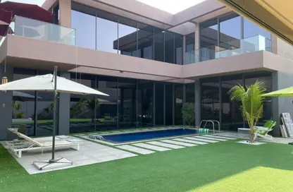 Villa - 4 Bedrooms - 5 Bathrooms for rent in Masaar 3 - Al Rowdat Suburb - Sharjah