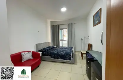 Apartment - 1 Bedroom - 1 Bathroom for rent in Abna Saqer Building - Al Hamidiya 1 - Al Hamidiya - Ajman