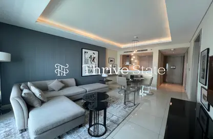 Apartment - 1 Bedroom - 2 Bathrooms for rent in Tower D - DAMAC Towers by Paramount - Business Bay - Dubai